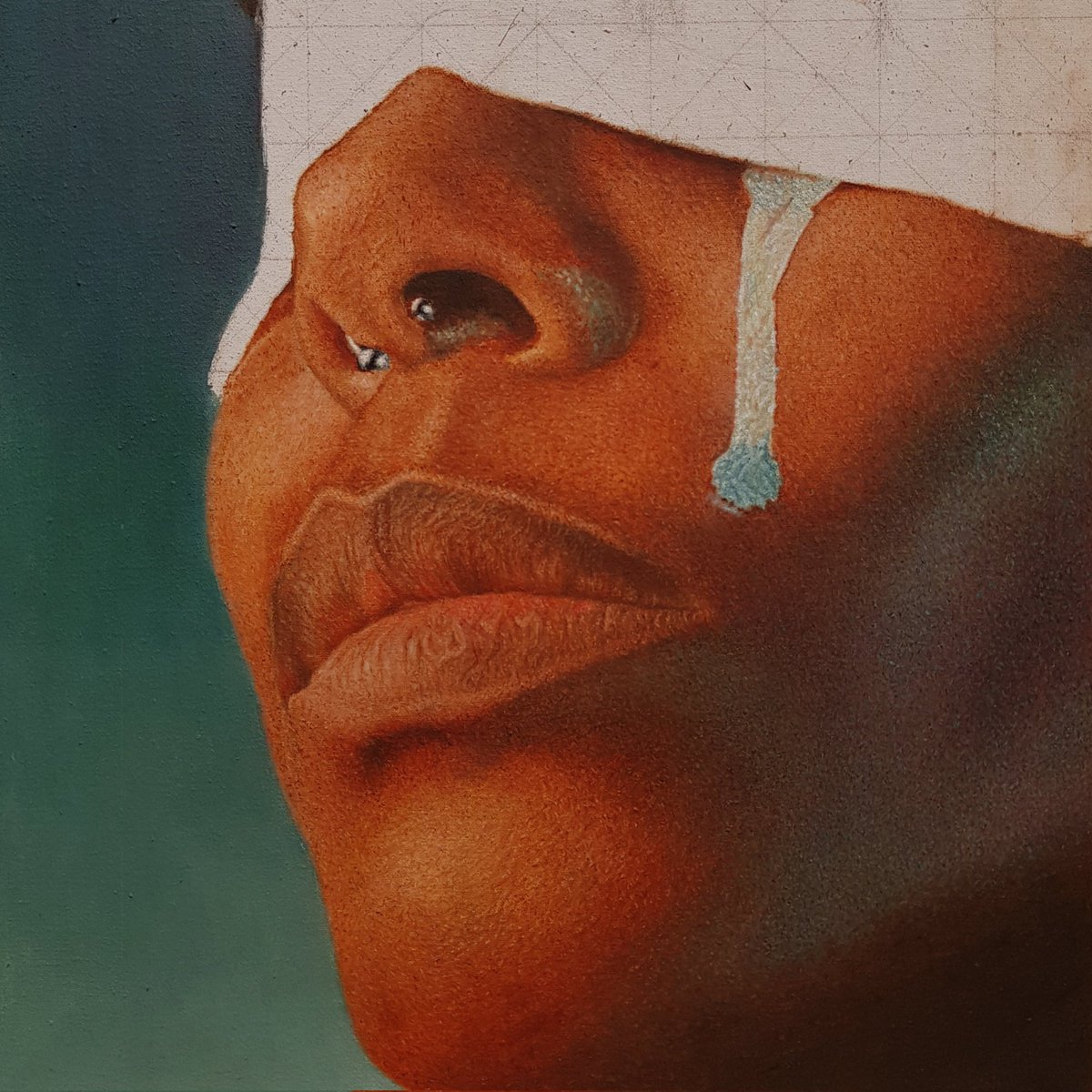 Jerryumwartist's tweet photo. This what i am currently working on. please share to support.
#amarange #Rwandancanpaint https://t.co/TB6G7bPrXp