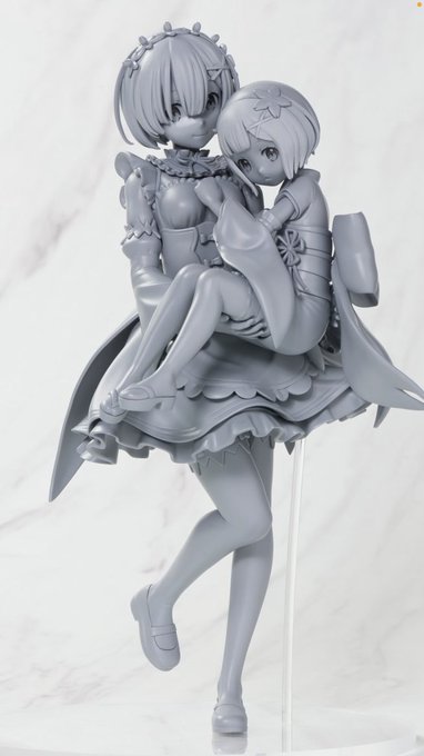 今一番楽しみにしてるのはこのレムたちをお迎えすること…!
これを糧に今日からまた仕事頑張る🤤 