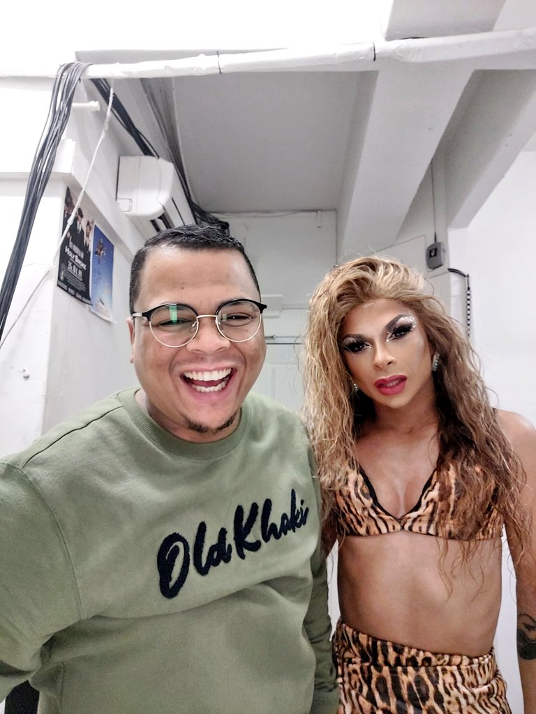 Happy birthday to the phenomenally talented <a href="/ManilaVonTeez/">Manila von Teez</a>! 

Have a SPECTACULAR day and your your star continue to rise! ❤️