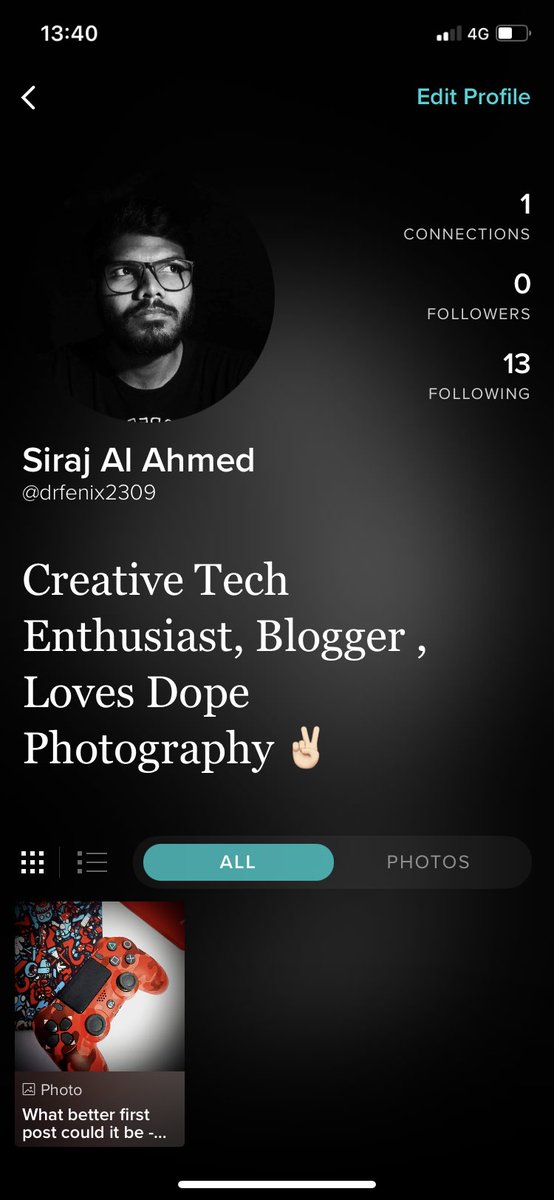 sirajaa1998's tweet photo. Go follow me on @verotruesocial peeps ✌🏻 it’s a cool platform to share your photos !!! 😍🙌🏼

Do check it out..
https://t.co/WHq8UBYzOM https://t.co/wwJJaL6RRW