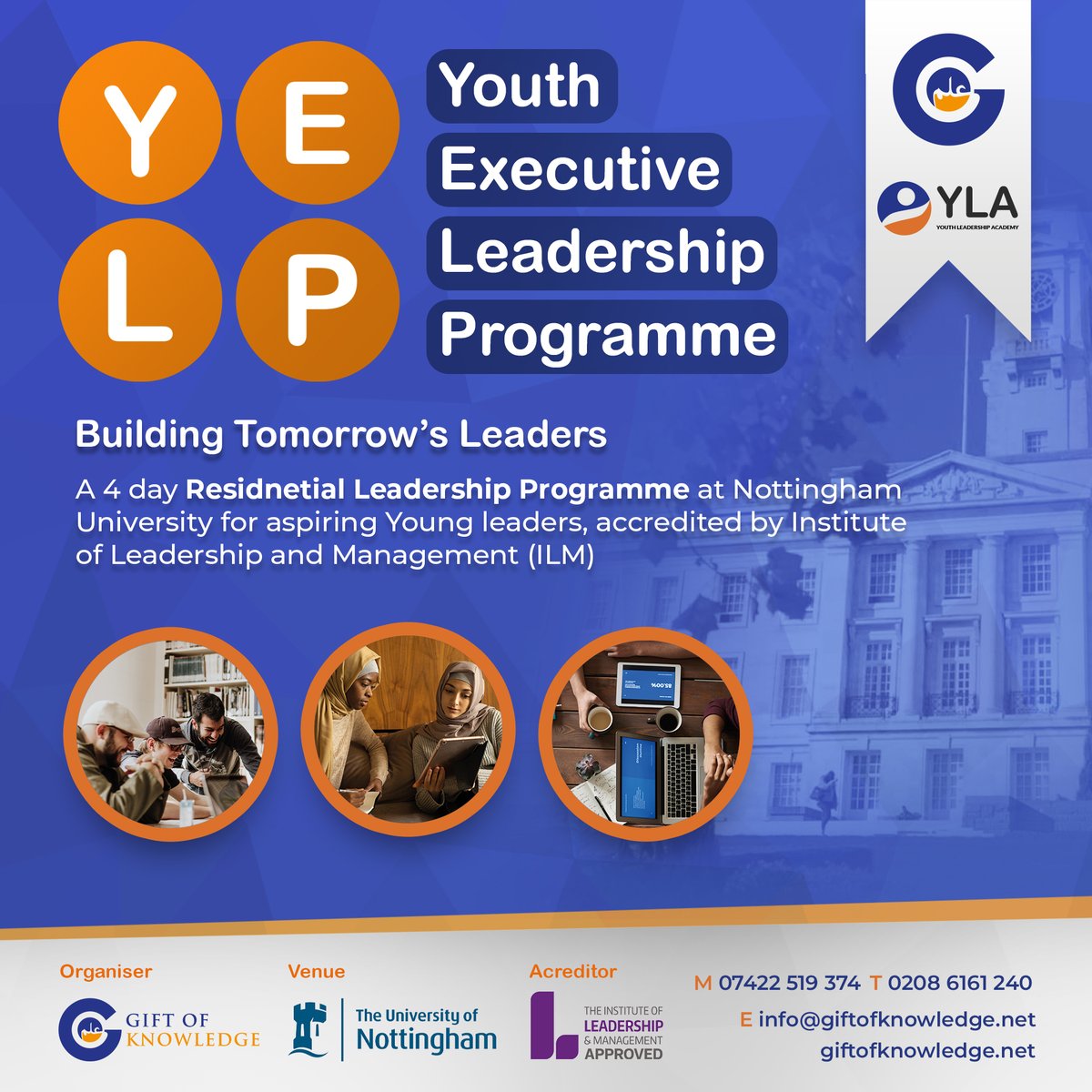 Gift of Knowledge tweet media