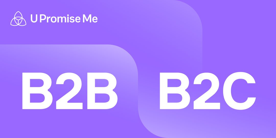 UPM App will come in handy to B2B users as well — especially to SMEs and owner-operated businesses. It can be used to enhance their professional activities 🤝

And the B2C users will gain access to a new influence channel, which will allow them to raise their own standing.