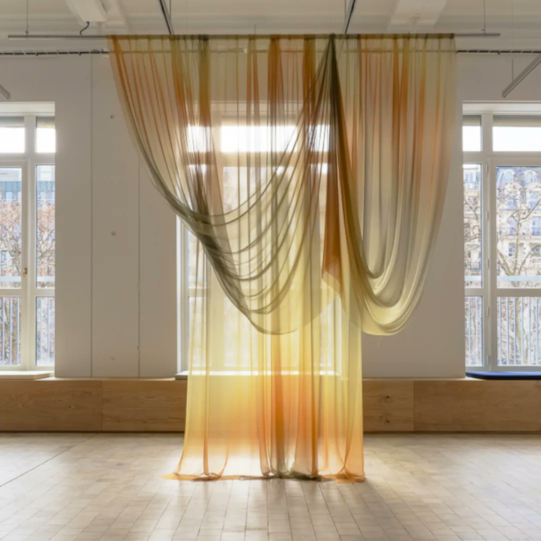 lebicoloredk's tweet photo. Retour sur nos expos en attendant la #rentree !
Les #expositions au Bicolore, vous invitent à la Délicatesse...
In A Slow Manner, c'est 10 artistes exposés avec des approches différentes de l’#arttextile d’aujourd’hui  👉  https://t.co/7CllxVjBbd

#slowtextil #slowlife  #slowear https://t.co/vU05pCc7AI