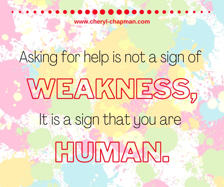 FindYourWHY__'s tweet photo. Being able to ask for help is a strength. 💪

#strength #vulnerability #FindYourWHY https://t.co/xXYbOeMPw9