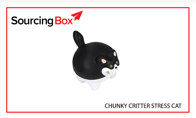 sourcingbox's tweet photo. Since today is #internationalcatday, we thought we would share this fun Chunky Critter product with you 🐱 
#promotionalproducts #brandedgifts
https://t.co/4DKslJCAYN https://t.co/mH0pHritCo