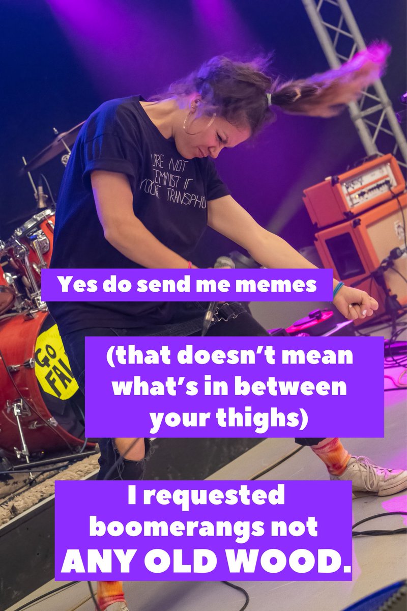 The Glass Ceiling Games (@glassceilingame) on Twitter photo A Monday morning chuckle for you, courtesy of <a href="/GoFallopian/">Go Fallopian!</a>!, the brilliant electropunk band behind our game soundtrack 🎸
Give the music clip a listen here: youtu.be/pEBHmiv2ONY
#MondayMotivation #punkrock #feminism A Monday morning chuckle for you, courtesy of <a href="/GoFallopian/">Go Fallopian!</a>!, the brilliant electropunk band behind our game soundtrack 🎸
Give the music clip a listen here: youtu.be/pEBHmiv2ONY
#MondayMotivation #punkrock #feminism