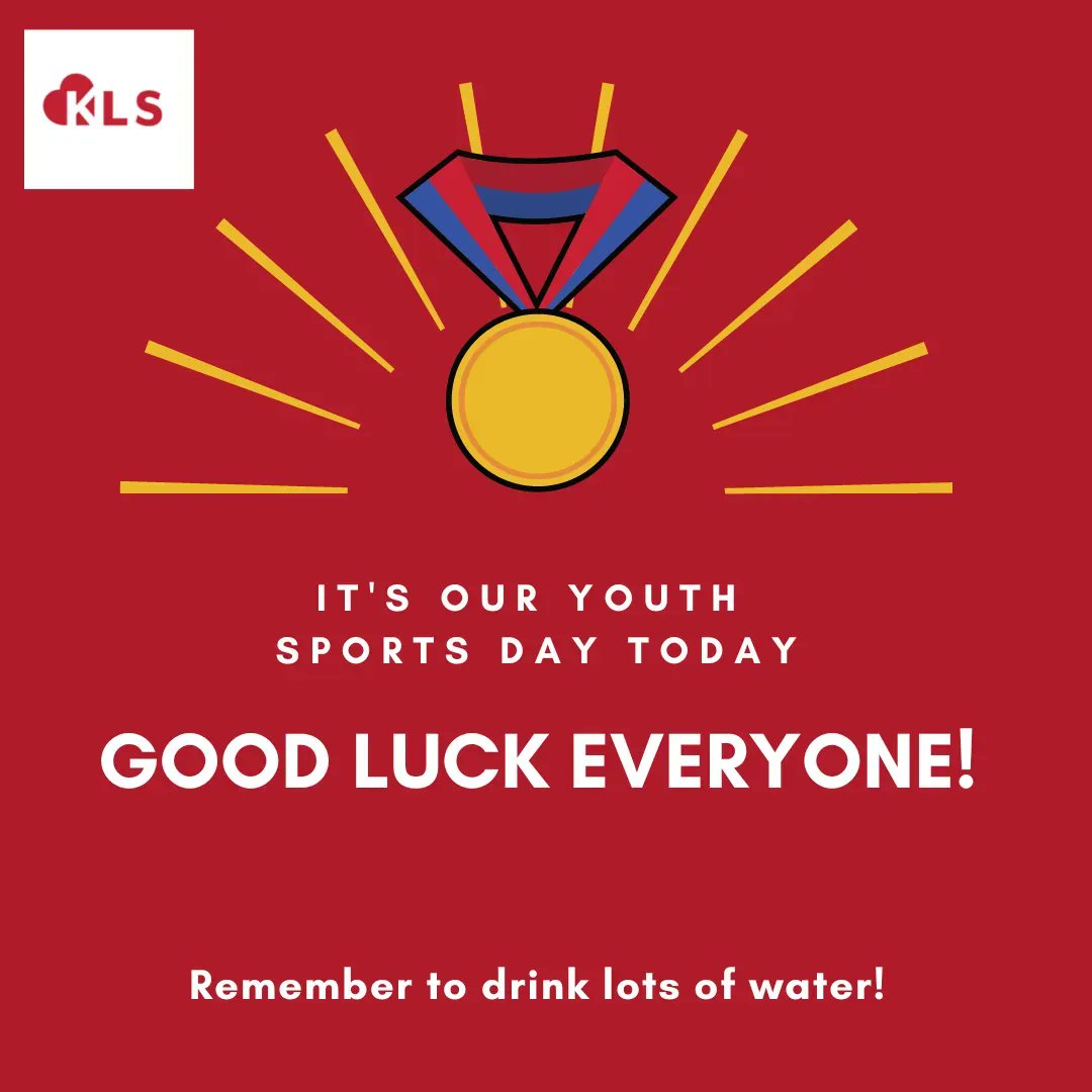 Good luck to our young people for their Sports Day in the 🌞 <a href="/TFT_Fields/">Trinity Fields Trust</a> today.  Have fun and drink water!

Thanks to <a href="/mayorsfund/">The Mayor's Fund for London</a> @childhoodtrust