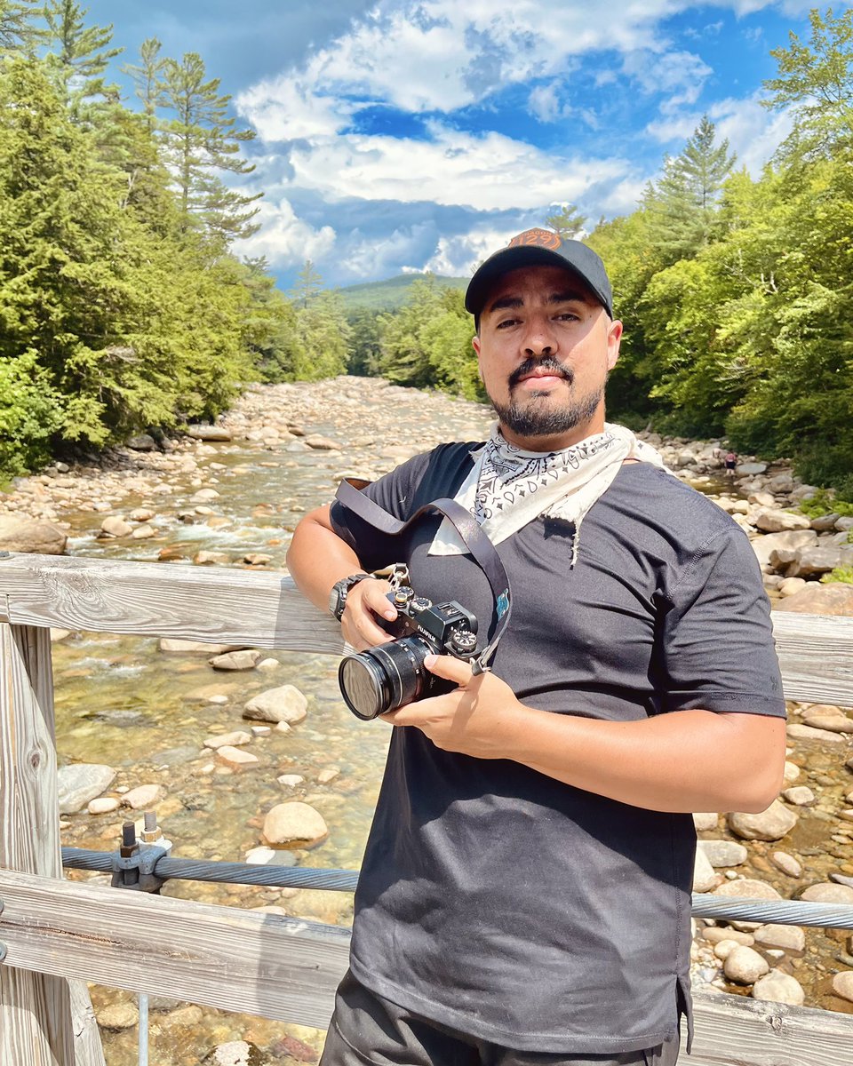 revvinrav's tweet photo. Day 9 on the road. Made it to White Mountains National park! https://t.co/KxPwtrhnTG