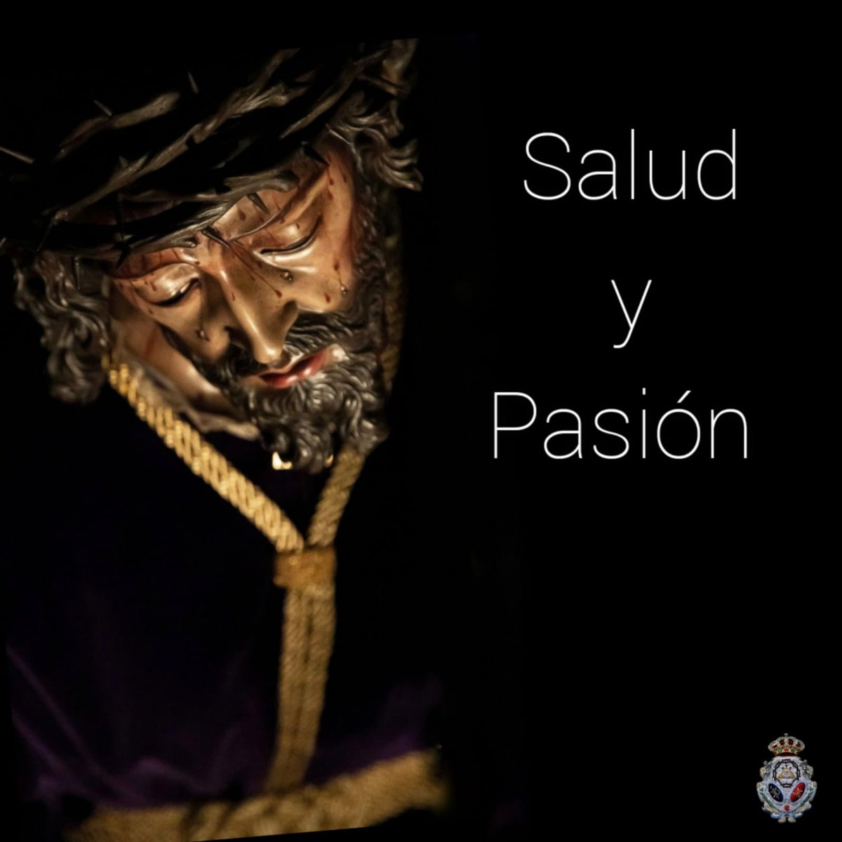 MonteCalvario_'s tweet photo. 📍[COMUNICADO OFICIAL]

Lunes Santo 2023

@PasionAlmeria

#MC23 #montecalvario #martos #pasion #almeria #musica #jaen #cofrade #semanasanta https://t.co/4M3lS4qIA6