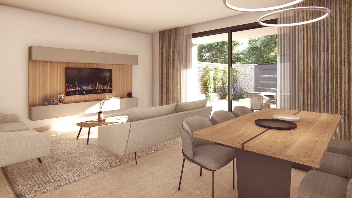 Desde promotora Reina, os traemos el espectacular proyecto de chalets de Ses Fonts 🏡.

Presenta una tipología de vivienda donde el espacio, la tranquilidad y el confort son las características principales.

🟢 reina.org/obra-nueva/mal…