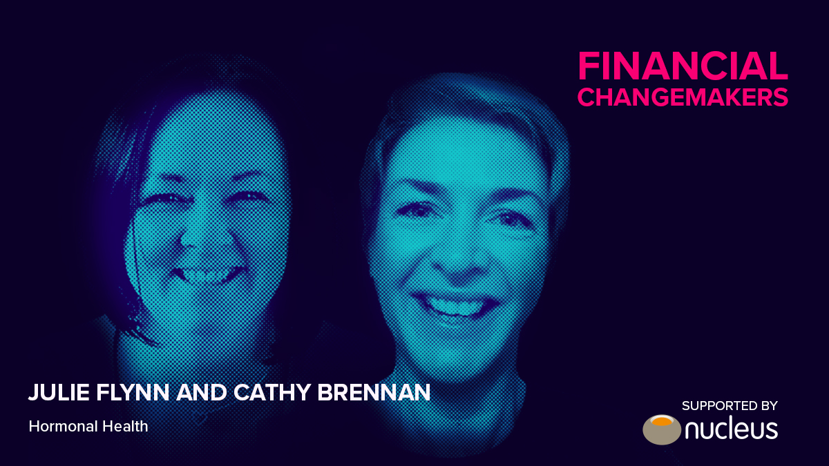 In Episode 8 of Financial Changemakers Gretchen and Olivia discuss Hormonal Health.
Let’s listen. Let’s Discuss. Let’s Learn. Let’s Implement Positive Change

Supported by <a href="/nucleuswrap/">Nucleus Financial</a> 
Link in Bio

#DiversityMatters #InclusionMatters #Podcast #HormonalHealth