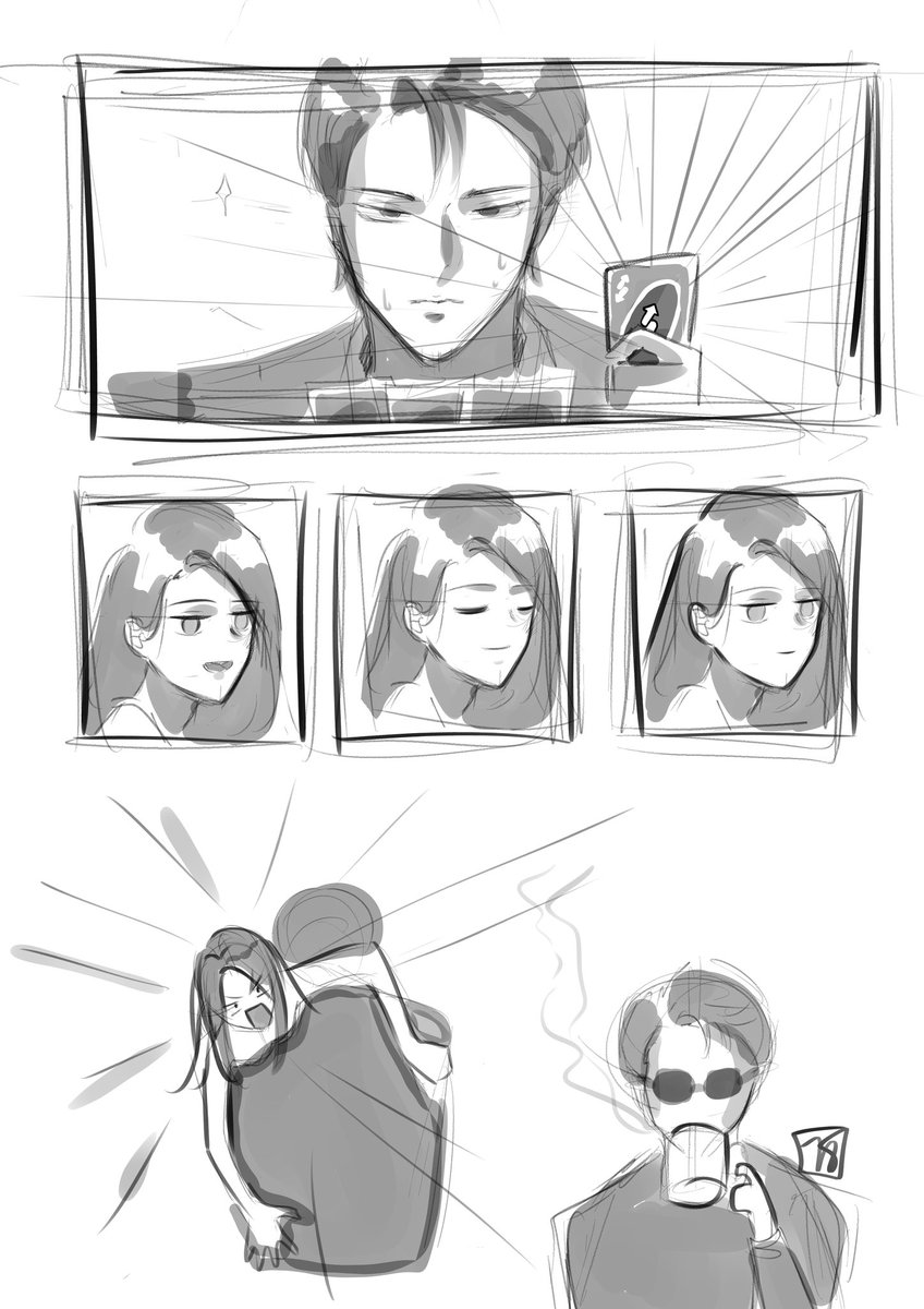 nirillustrates's tweet photo. Island of Fire simula 
Just a meme https://t.co/zTjggxMPBD