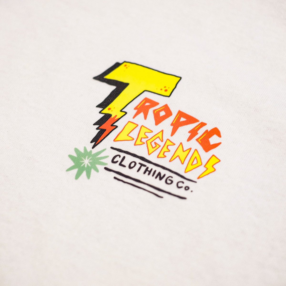 Tropic Legends Clothing Co. tweet media