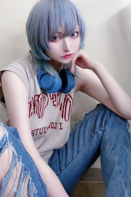 コスプレイヤーのむらこいちのTwitter画像10