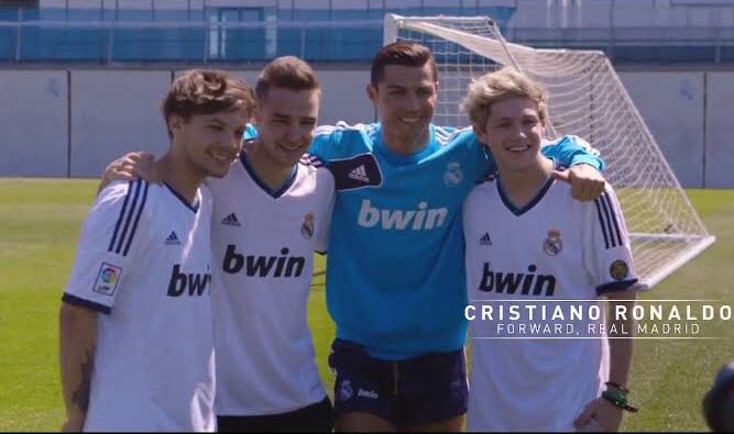 The CR7 Timeline. tweet media