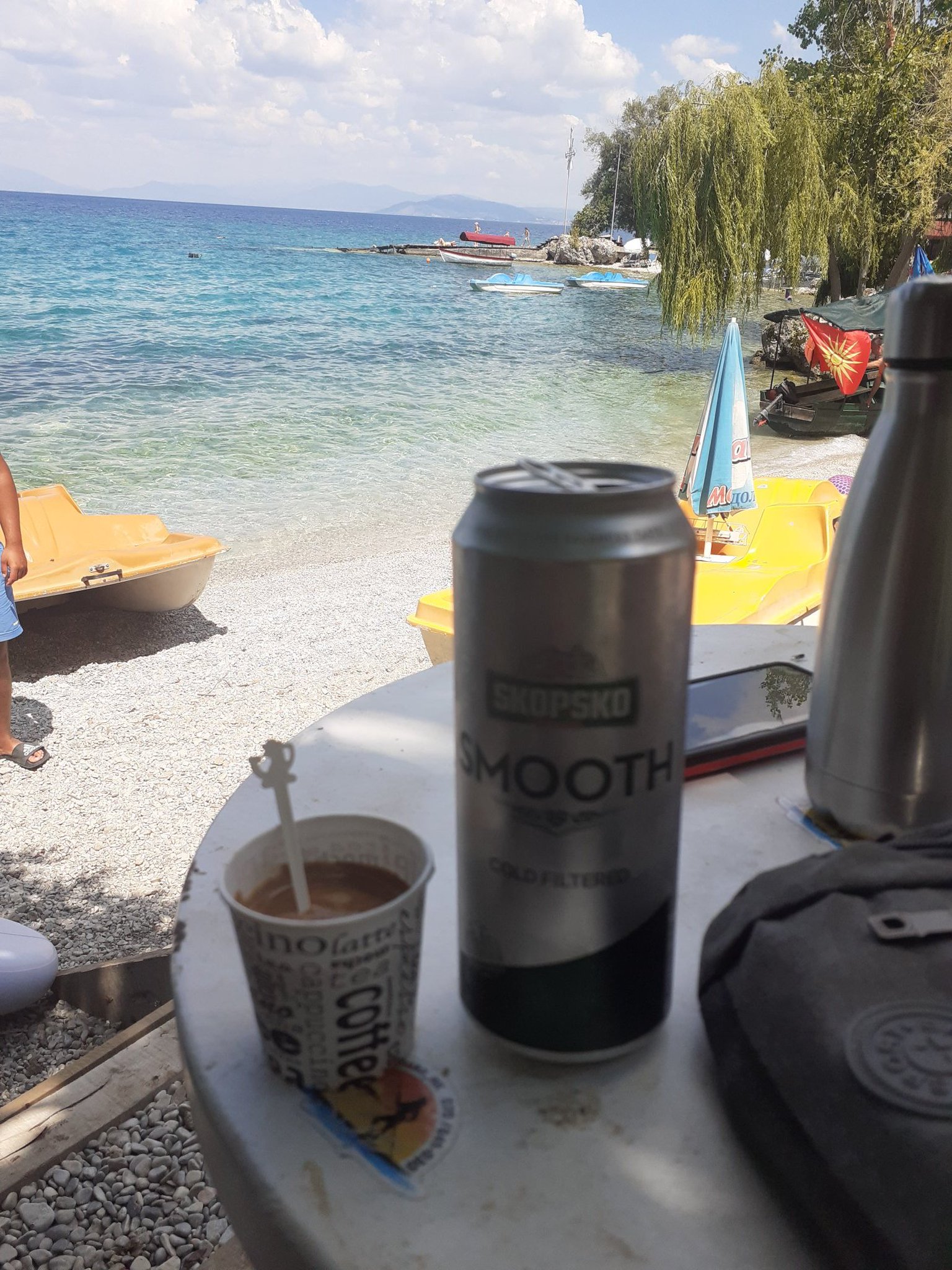 Kил Бил on Twitter: "Поздрав од Трпејца ☕🍺 https://t.co/C8ImMvVm8N