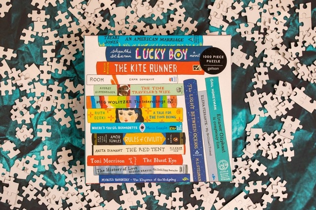 hippityuk's tweet photo. Calling all book lovers! We found the perfect jigsaw puzzle for you 🌈
Get it today!
https://t.co/yO6JMWQNBf
#effortlesslyethical #jigsawpuzzle #jigsawpuzzles #jigsaw #puzzle #ethicalgifts #independentartist #puzzlelover #puzzleaddict #jigsawpuzzlelover #jigsawpuzzlers https://t.co/aNxCVF5oye