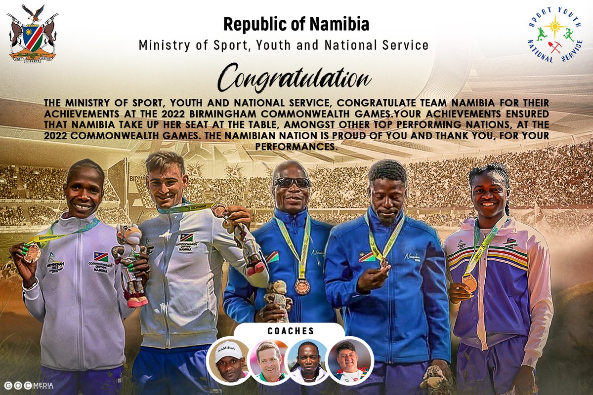 MEIYSAC, Republic of Namibia (@officialmeiysac) on Twitter photo 