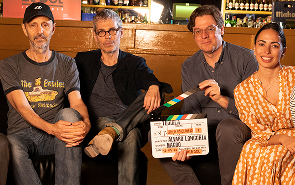 butacaybutacon's tweet photo. 'Tequila. Sexo, Drogas y Rock and Roll' finaliza su rodaje @karmafilms @morenafilms
#Tequila #SexoDrogasRockAndRoll @ArielRotOficial @alejostivel #FelipeLipe
https://t.co/1BY1DrkqZq https://t.co/bKA7DDLrht