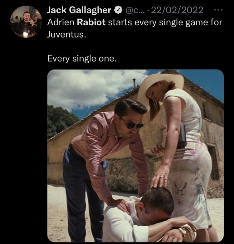 If any Man Utd fans are wondering what to expect from Adrien Rabiot, here’s a collection of my tweets from watching him over the last few seasons: