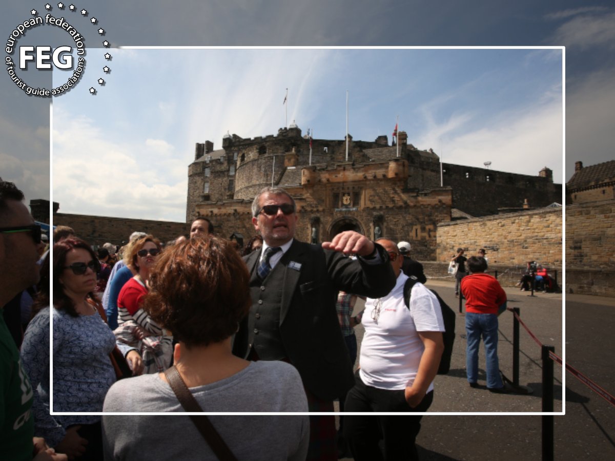 FEGTouristGuide's tweet image. BOOK A LOCAL QUALIFIED EXPERT FOR YOUR TOUR!
Don’t miss the Hints and Tips sections on your visit!
Have a great experience in the company of a qualified Tourist Guide in Scotland

feg-touristguides.com/stga.php 

#FEG_QualifiedTouristGuides #ReadyToGuide #Tourism 
#ScotlandisNow #STGA