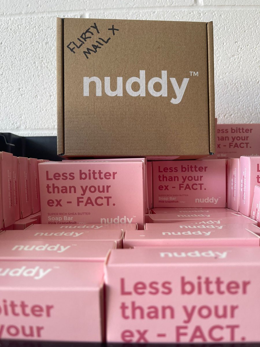 Flirty mail incoming 😉 <a href="/thursdaydating/">Thursday</a>