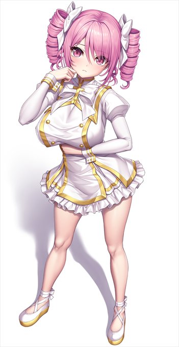 ぴのすき
#邪神ちゃんドロップキック 