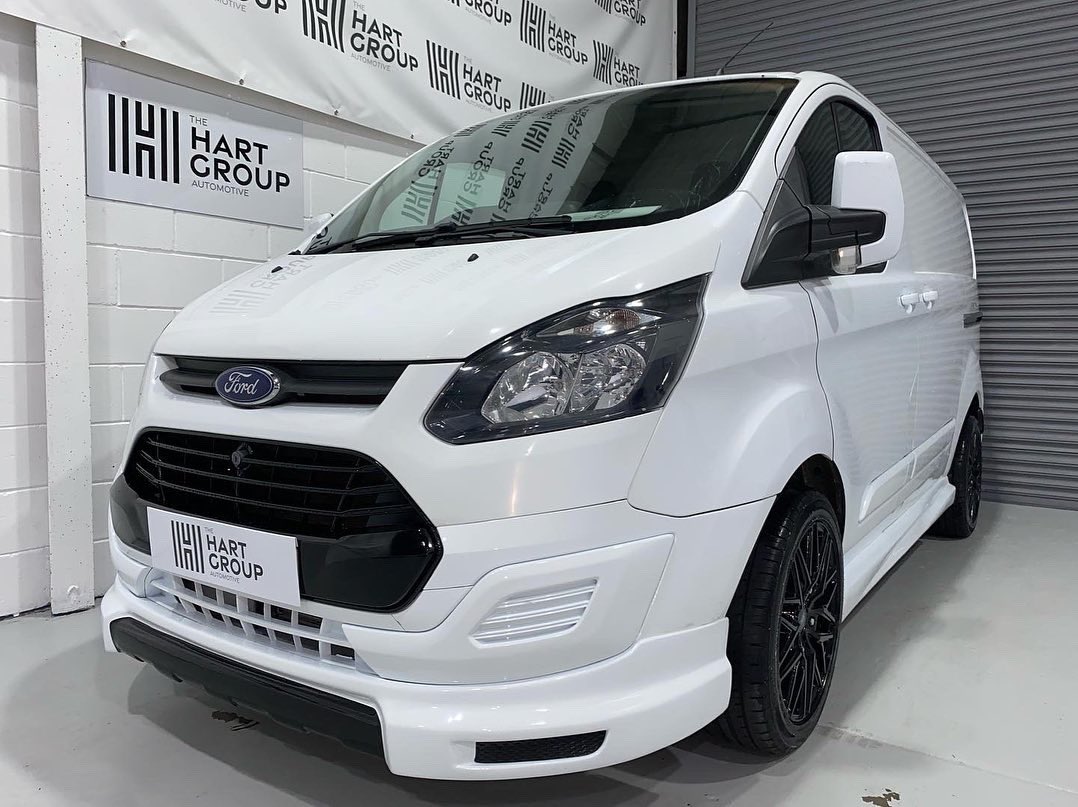 The Hart Group Automotive tweet media