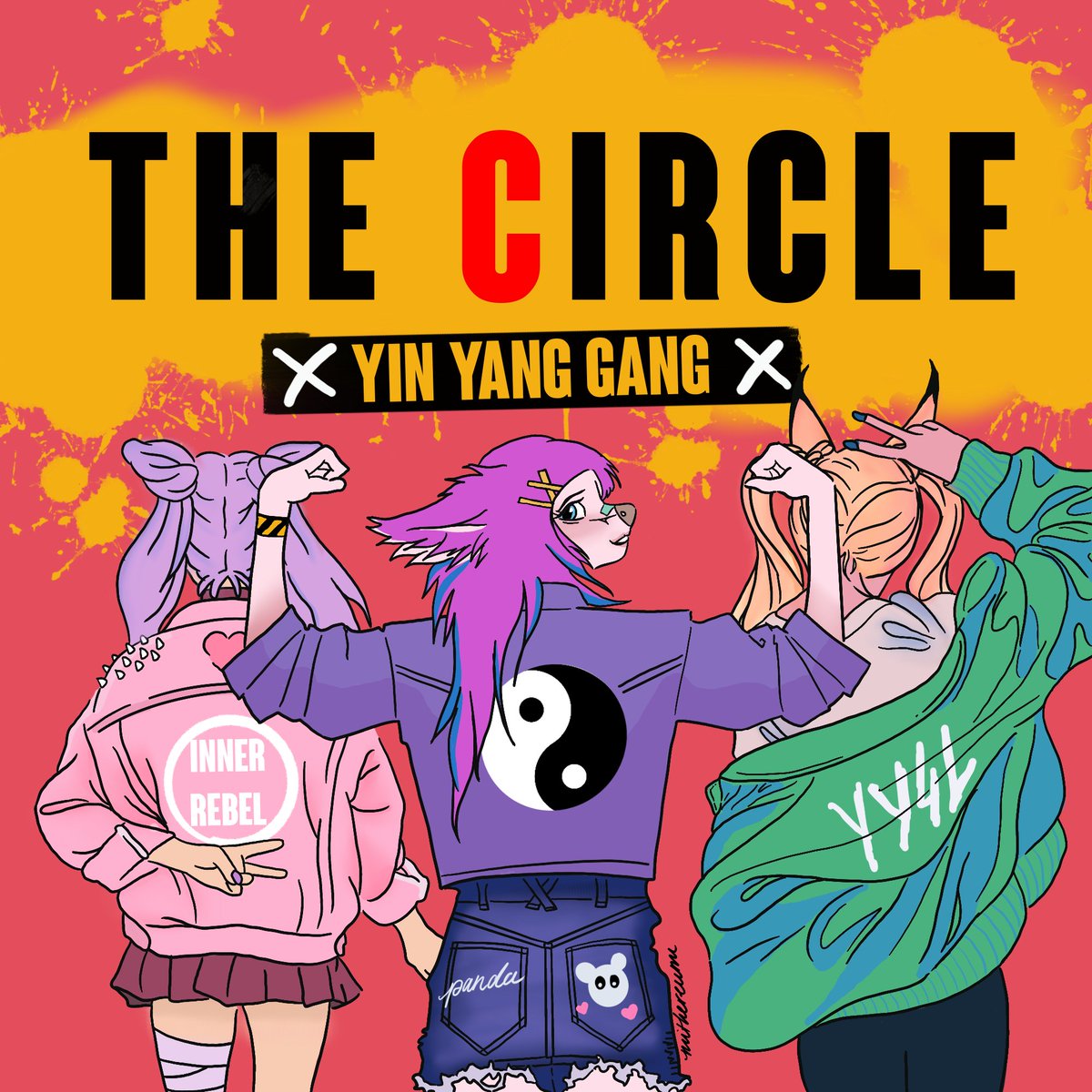 Inn3r_Circle's tweet photo. ⭕️The Circle x Yin Yang Gang⭕️

Come join us on our very first twitter space, The Circle, hosted by our Inner Circle members @rominanft @FebBaby24 and @YogiDFrenchie as they talk about an upcoming popular project, @ProjectYinYang !

See you guys there at 10am EST! ⭕️😎 https://t.co/z52Xh7LJED