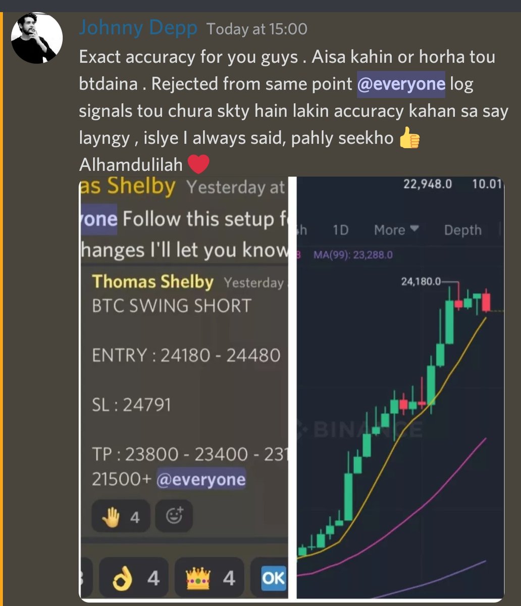 Kingsclan007's tweet photo. That's cryptoverse for you guys https://t.co/BJnB2SgOaC