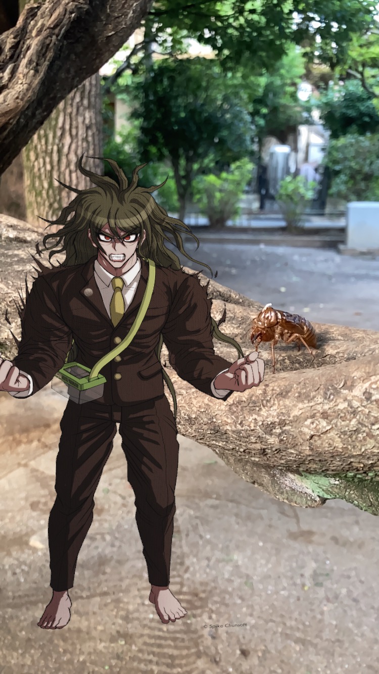 ダンガンロンパ 10周年記念サイト スパイク チュンソフト