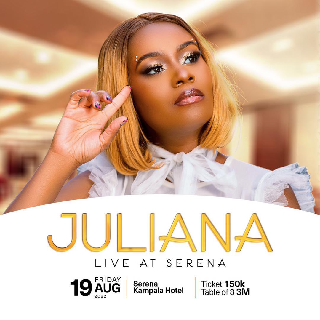 THE_WIZY's tweet photo. On 19th August we are at @kampalaserena Hotel for @JKanyomozi #TheBoundless ๐ https://t.co/8OTiRg5IAM