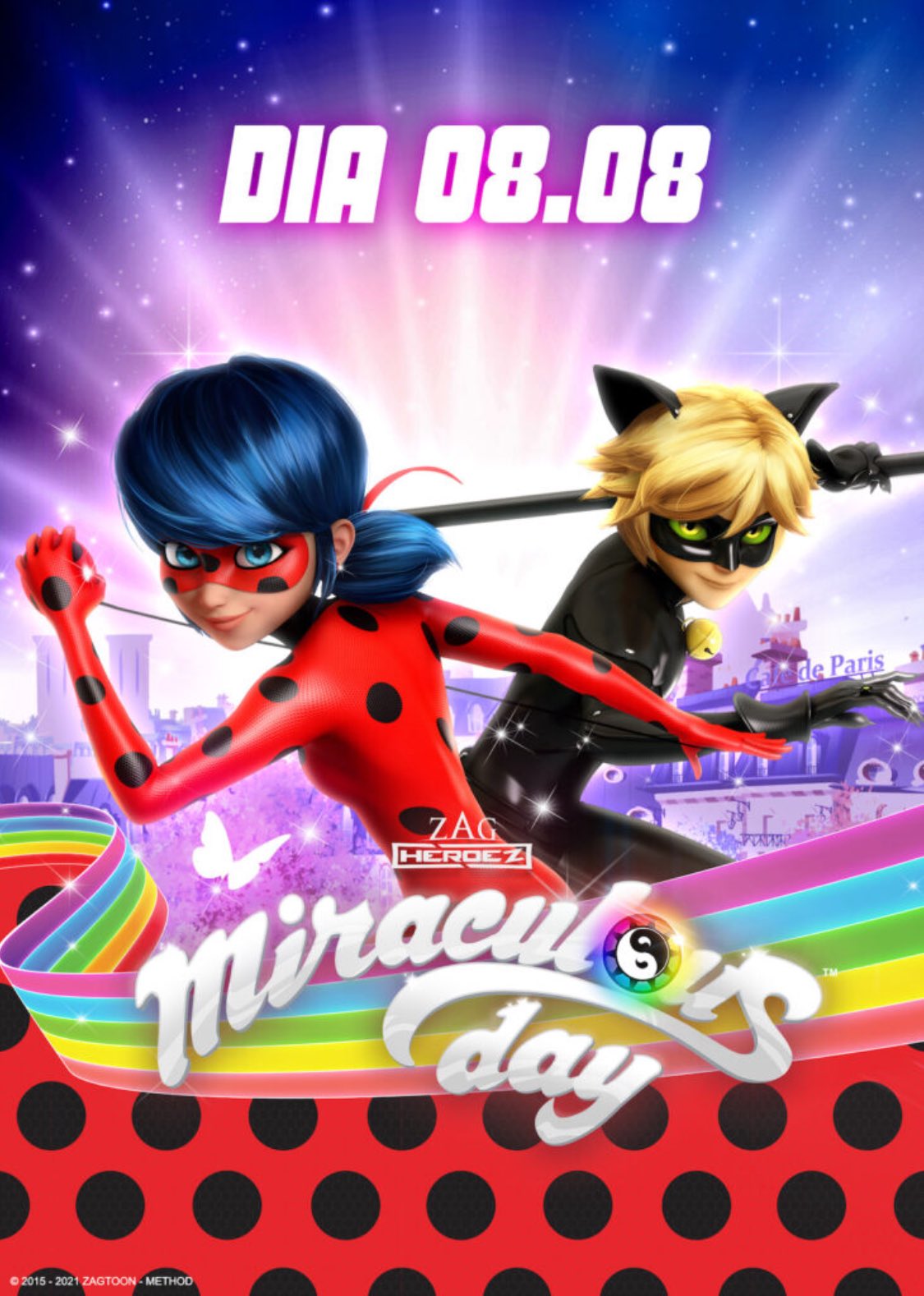 Miraculous Ladybug Blog (@MLadybug_Blog) / X