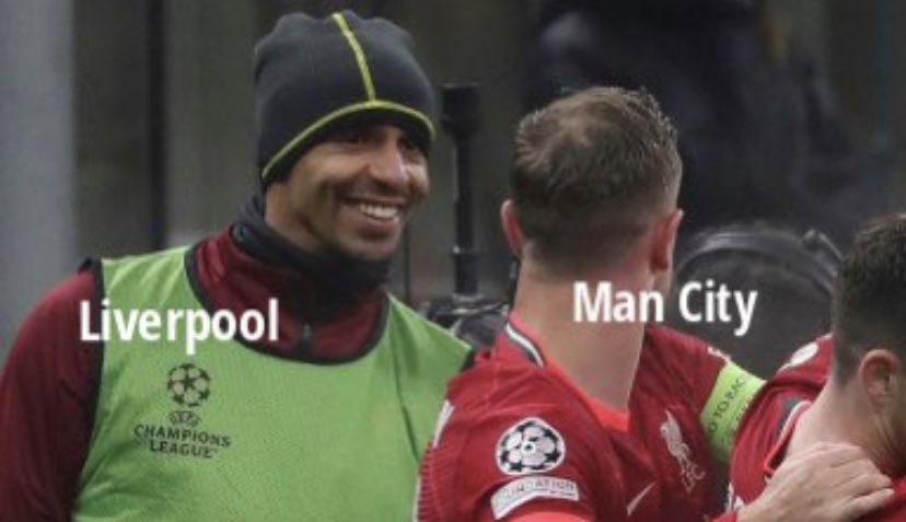 Happy birthday, Joël Matip!    