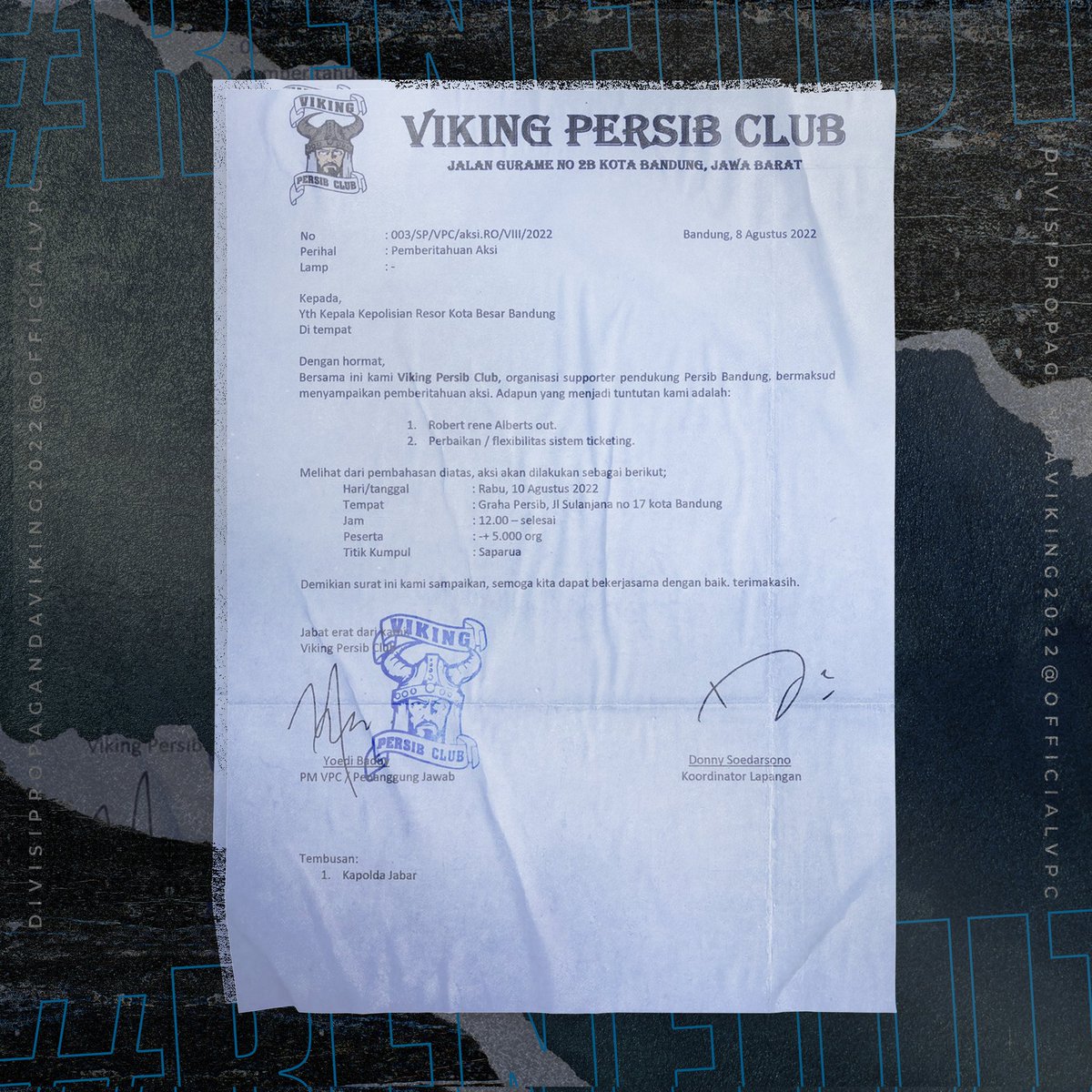 Siapkan energi kalian!! 
Sampai bertemu di hari Rabu 
🔥🔥🔥 

#reneout