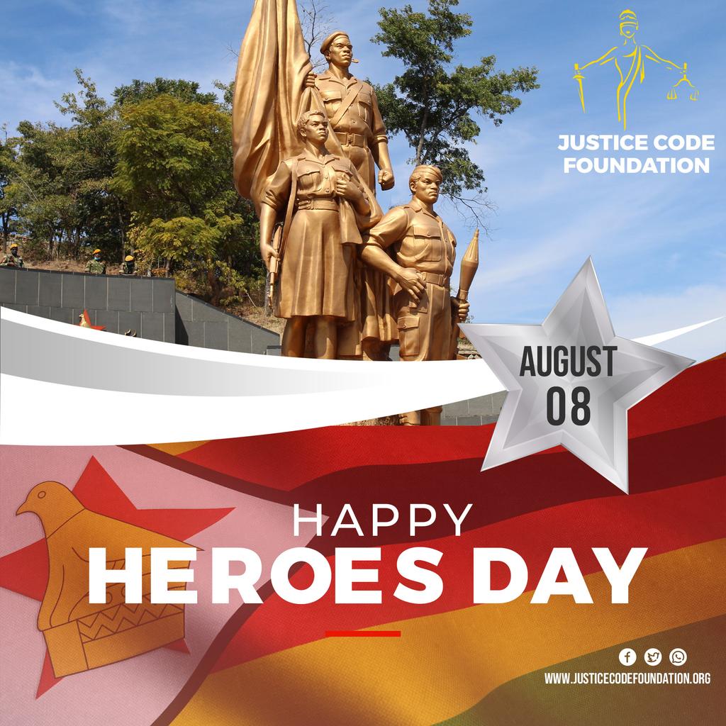 As we join the nation in commemorating heroes day and reminiscing sacrifices made by our heroes, let us all be safe and if driving, drive with caution. #HeroesDay2022