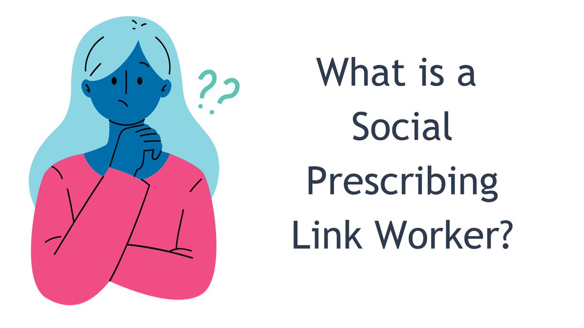 RT @NASPTweets: What is a #linkworker and what do they have to do with #SocialPrescribing?

@nalwuk explain 🔽 

https://t.co/Qn6lJUEOi0