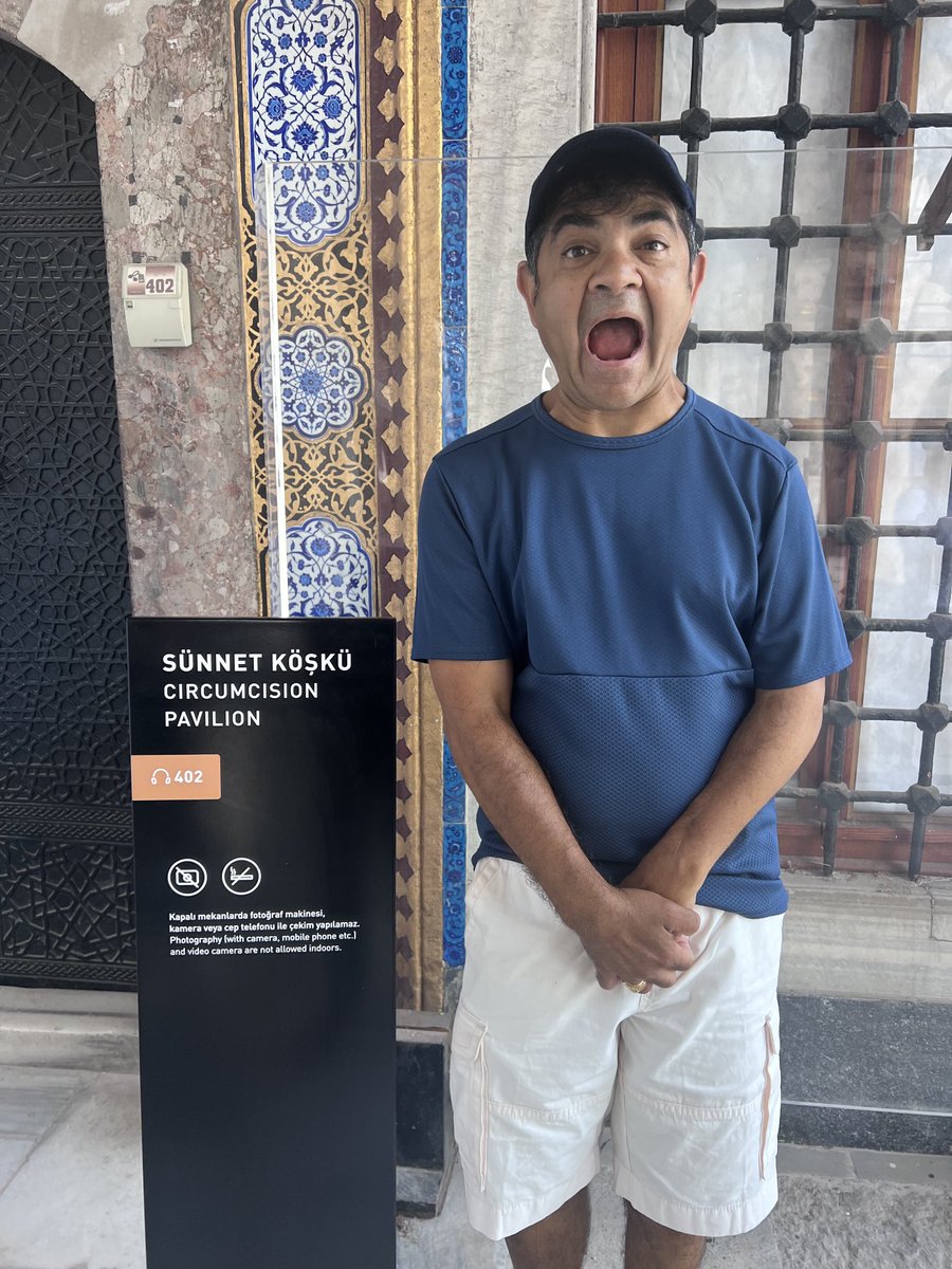 Limpingoncloud9's tweet image. Yes, it&apos;s a circumcision pavilion.