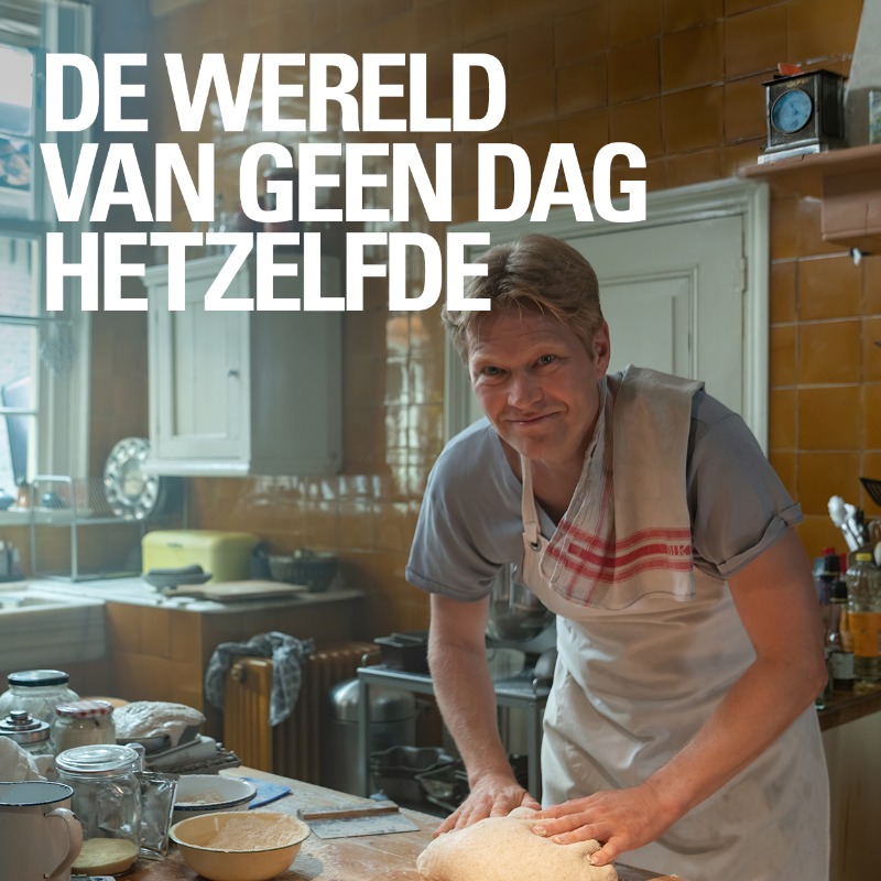 ABNAMRO's tweet photo. De ene dag heb je succes. De andere een tegenvaller. Hoe het ook loopt, wij denken graag mee over de uitdagingen van jouw bedrijf.
