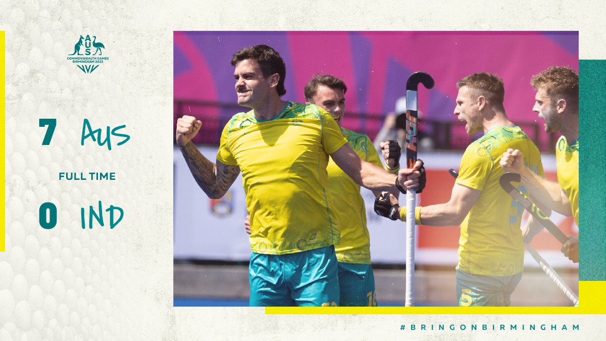 Kookaburras tweet media