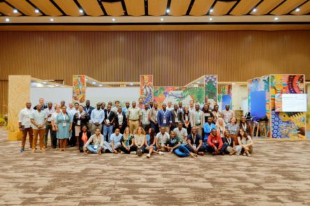 Hear from <a href="/comred_/">COMRED</a> project manager <a href="/muteti_jane/">Jane Muteti</a> speaking on how community inclusion can change the face of #Conservation! #apac2022