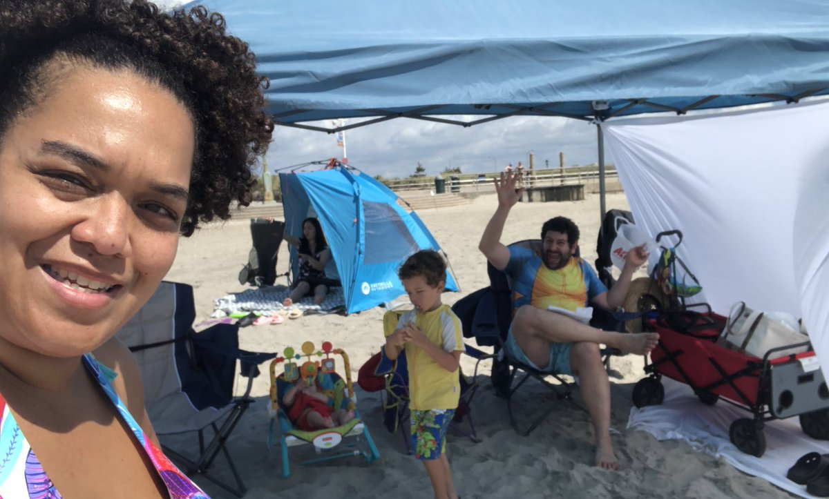 STorresELA's tweet photo. Awesome beach day yesterday, but 10 minutes in the water yielded a fistful of trash. At the end of the day, my son and I walked the beach and collected 5 bags of trash. You can’t save the world by yourself, but you can make a difference, and every little bit helps! 🌍 🏖 🗑 https://t.co/umGM5AaoAi