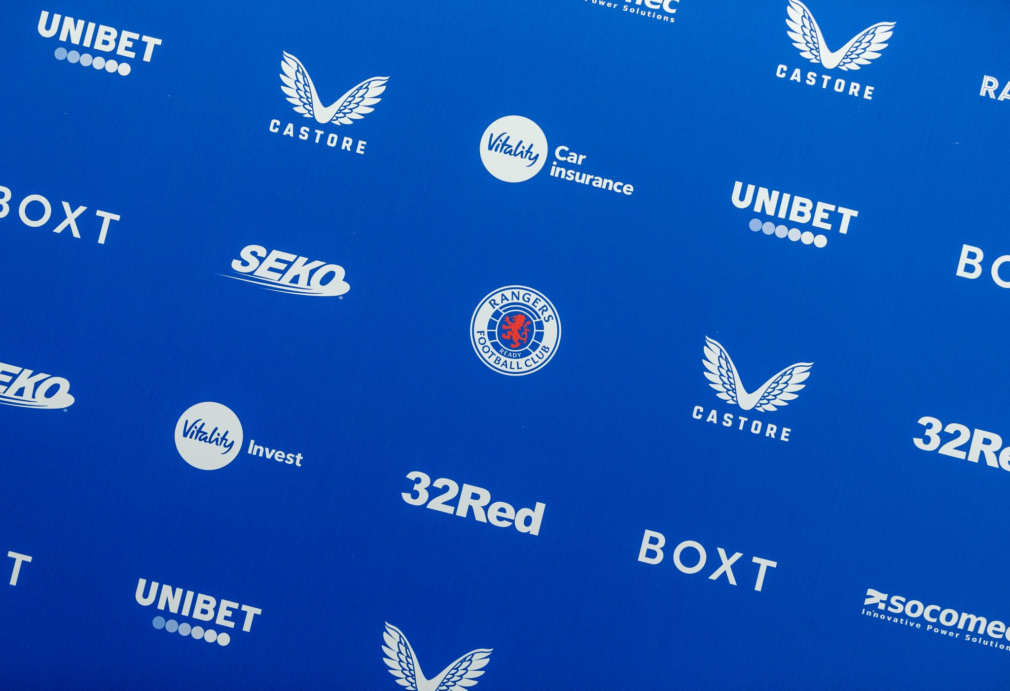Rangers Football Club on Twitter: 
