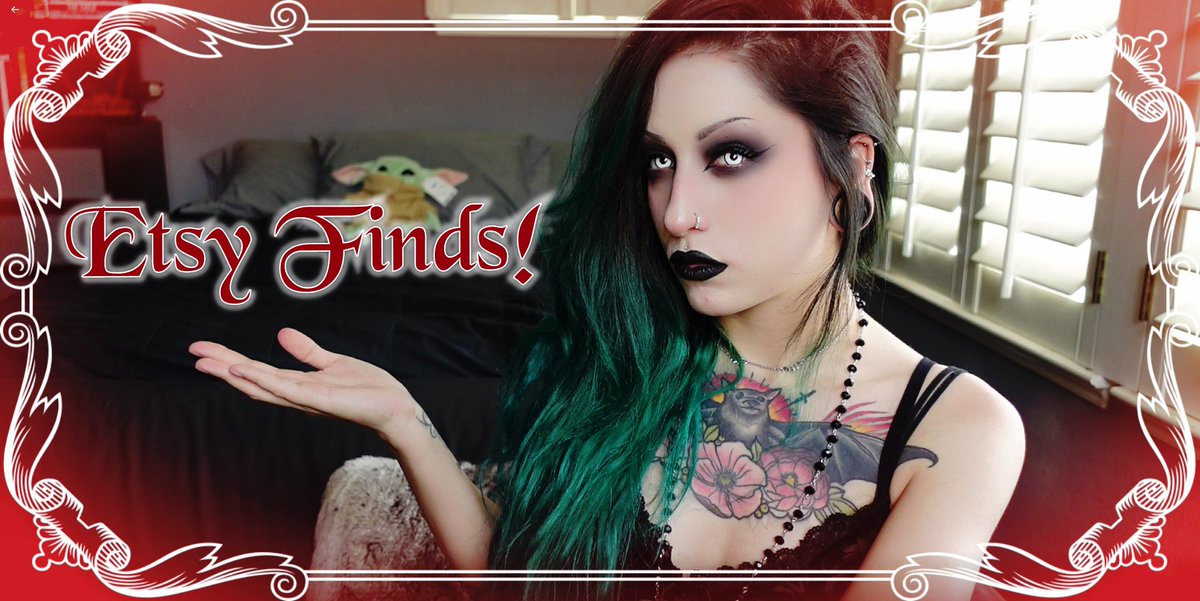 AWinterRaven1's tweet photo. Have you watched my new video yet!? 
https://t.co/vVJMUSHPcE https://t.co/5ox42TgaoE