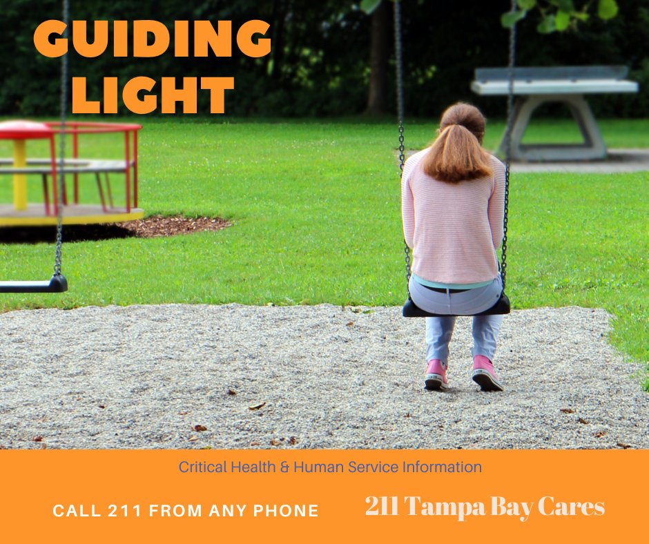 FirstContactTB's tweet photo. Our goal at 211 Tampa Bay Cares is to have a community that is connected and informed regarding critical health &amp; human service information for those who need help &amp; those who are willing to volunteer or donate their time to local community agencies. Call 211
#211TBC # https://t.co/Y7aJSYBd6I