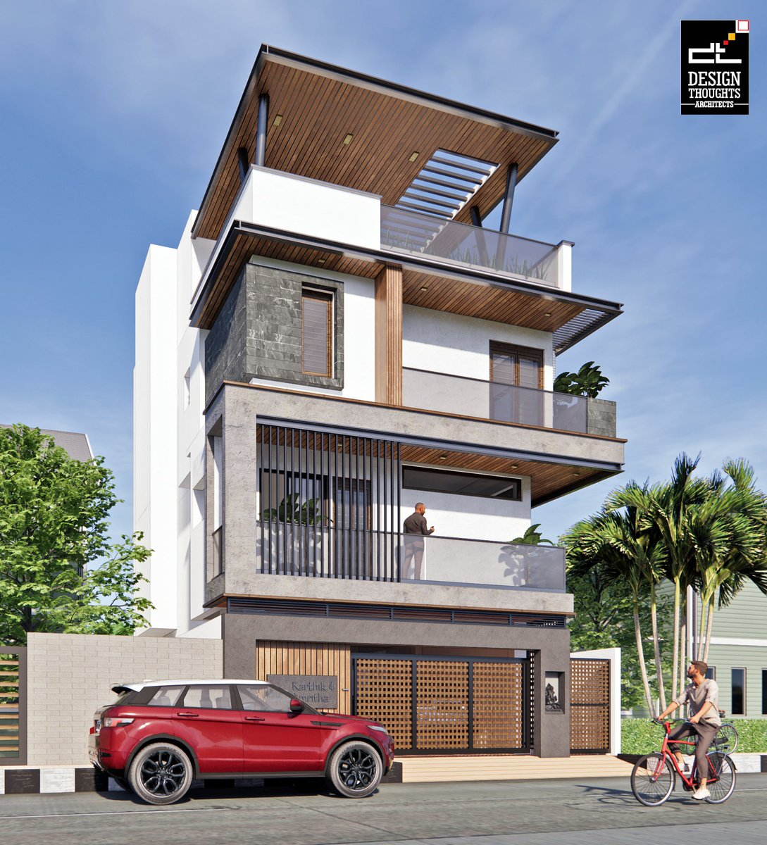 designthoughts2's tweet photo. Plot Area: 55’*30′
Location: RR Nagar, Bengaluru
Architect: Design Thoughts Architects
Style of Architecture: Minimalist Modern Design
.
#minimalist #elevation #architecture #architects #design #minimalistmodernarchitecture #housedesign #home #freedom #Trending #bangalore #india https://t.co/nwjMX4Z63F