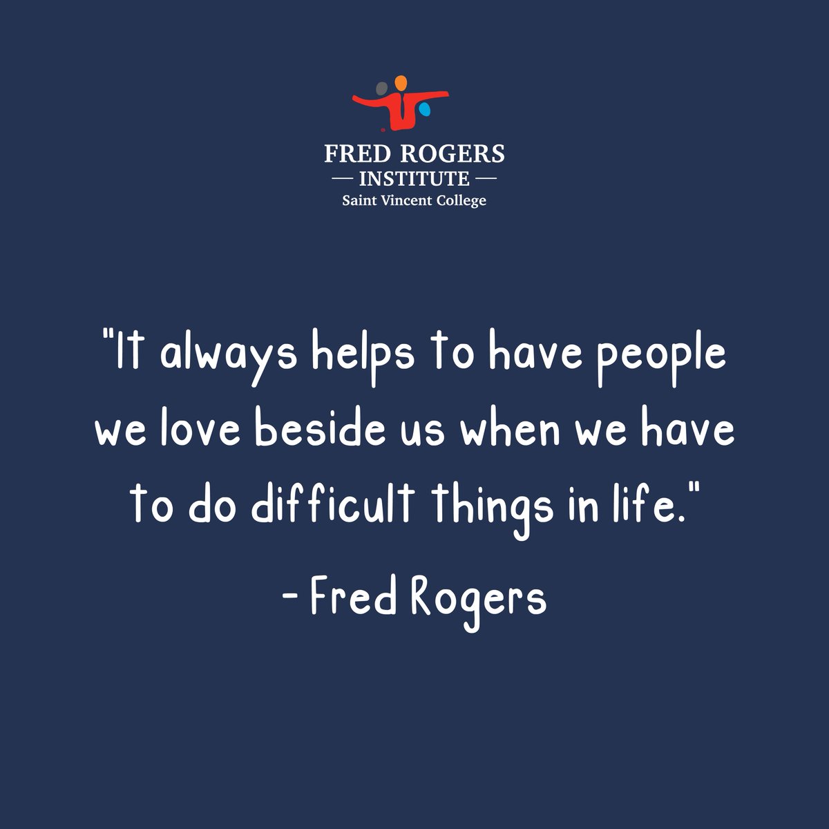 FredRogersInst's tweet image. 