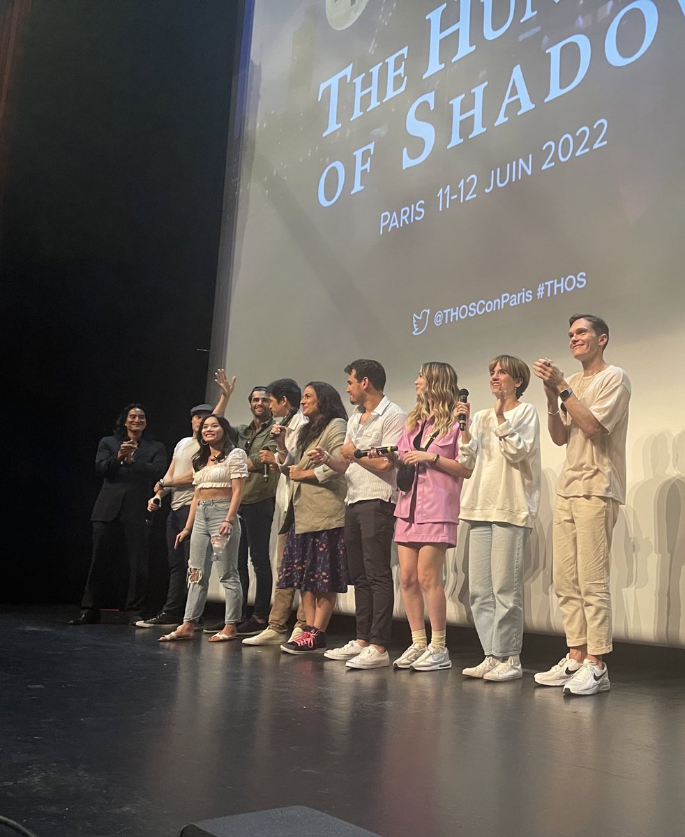 Lea_lkj's tweet image. Shitty monday = #thos4 memories