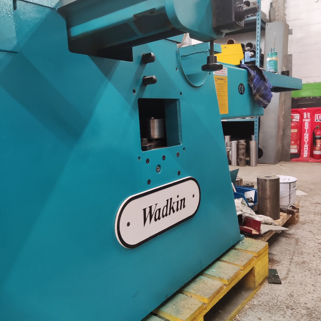 AdvancedMachine's tweet photo. Wadkin Machinery Service &amp; Repairs✅
Should your Wadkin Machine require a service visit, contact us and you can be assured of a prompt response from one of our dedicated field engineers, strategically located throughout the UK. 
https://t.co/eZNPw47sjY
#wadkinbursgreen #wadkin https://t.co/L8AwV6v2vU