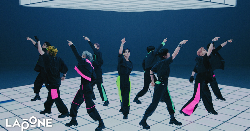 official__INI's tweet photo. INI | 'Password' Official MV
(https://t.co/LxbSM9ESee)

2022.8.24 RELEASE
INI 3RD SINGLE "M"

#INI #INI_M #Password